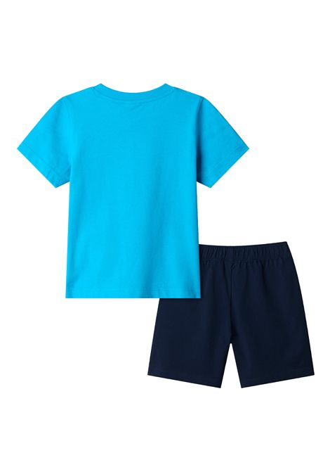 Set The North Face Box Play Regular Blu Royal Bambini THE NORTH FACE | Set | NF0A8G1H-DGY